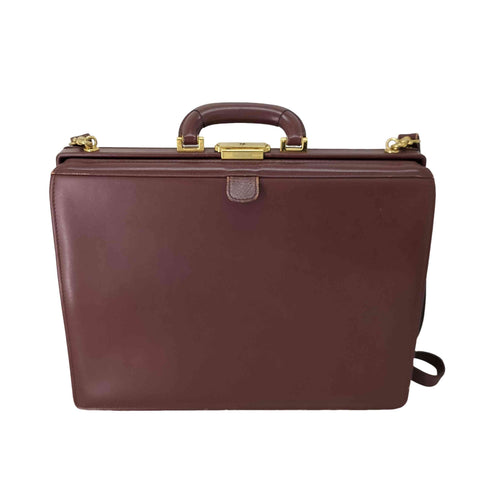 ポーター PORTER 2WAY 本革 ダレスバッグ メンズ