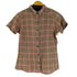 パタゴニア patagonia ORGANIC COTTON チェック S/S シャツ レディース 8