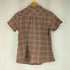 パタゴニア patagonia ORGANIC COTTON チェック S/S シャツ レディース 8
