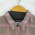 パタゴニア patagonia ORGANIC COTTON チェック S/S シャツ レディース 8