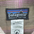 パタゴニア patagonia ORGANIC COTTON チェック S/S シャツ レディース 8