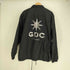 ジーディーシー GDC 背面ロゴプリント ナイロン コーチジャケット メンズ JPN:XL