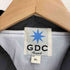 ジーディーシー GDC 背面ロゴプリント ナイロン コーチジャケット メンズ JPN:XL