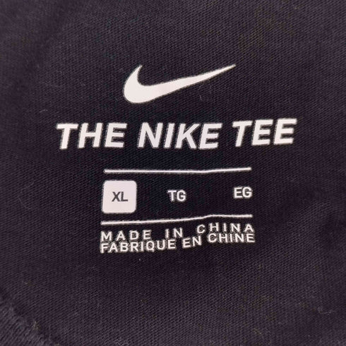 ナイキ NIKE ロゴプリント S/S Tシャツ メンズ XL