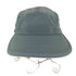 サウスツーウェストエイト SOUTH2 WEST8 Sunshade Cap - Nylon Poplin ナイロン サンシェード キャップ メンズ