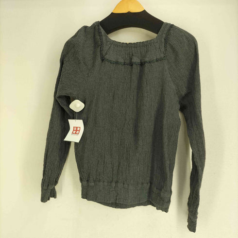 ツモリチサト TSUMORI CHISATO シワ加工 L/S カーディガン レディース JPN:2