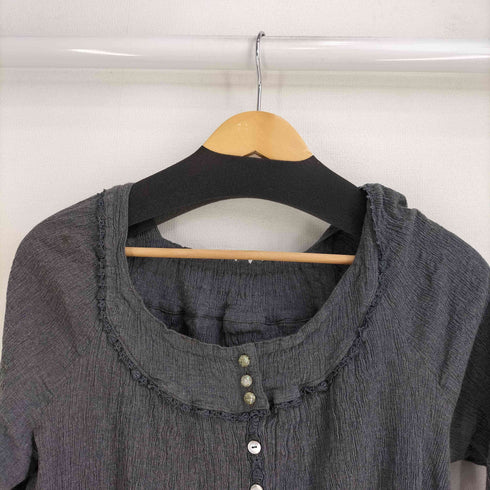 ツモリチサト TSUMORI CHISATO シワ加工 L/S カーディガン レディース JPN:2