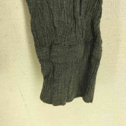 ツモリチサト TSUMORI CHISATO シワ加工 L/S カーディガン レディース JPN:2