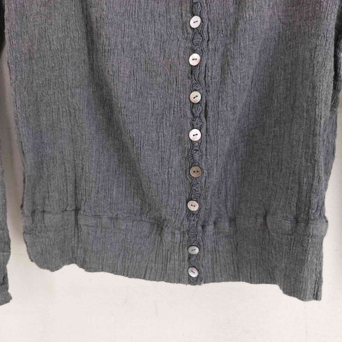 ツモリチサト TSUMORI CHISATO シワ加工 L/S カーディガン レディース JPN:2