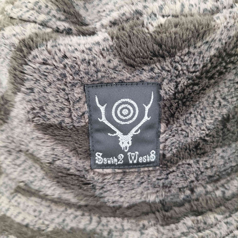サウスツーウェストエイト SOUTH2 WEST8 Bucket Hat - Poly Fleece フリース バケットハット メンズ L