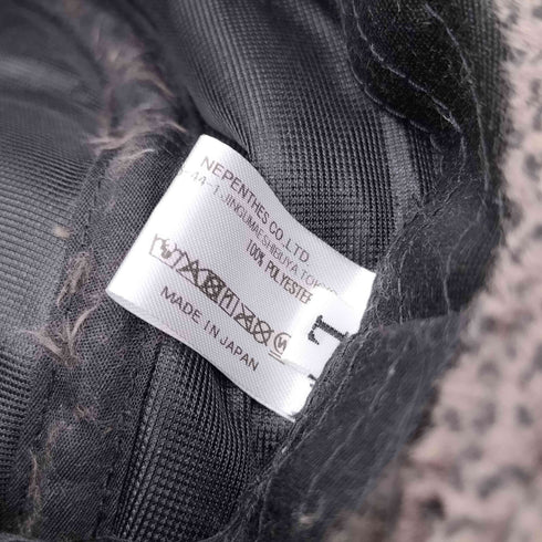 サウスツーウェストエイト SOUTH2 WEST8 Bucket Hat - Poly Fleece フリース バケットハット メンズ L