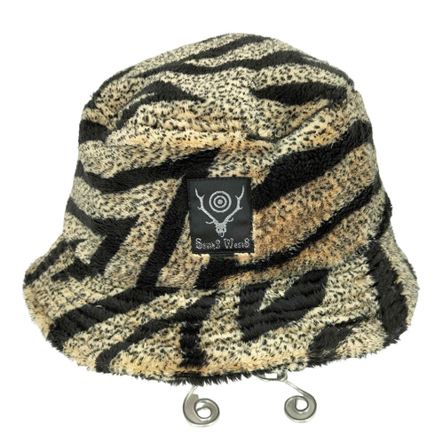 サウスツーウェストエイト SOUTH2 WEST8 Bucket Hat - Poly Fleece フリース バケットハット メンズ M