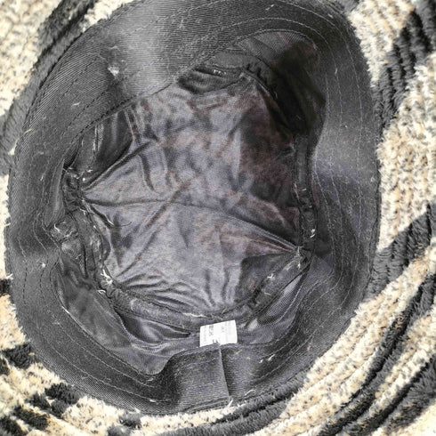 サウスツーウェストエイト SOUTH2 WEST8 Bucket Hat - Poly Fleece フリース バケットハット メンズ M