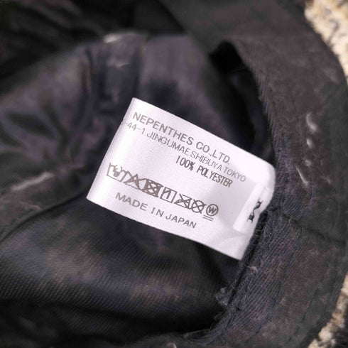 サウスツーウェストエイト SOUTH2 WEST8 Bucket Hat - Poly Fleece フリース バケットハット メンズ M