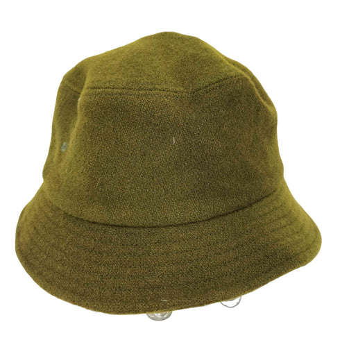 ニードルズ Needles Bucket Hat - Wool Uneven Dye バケットハット ウール アンイーブン メンズ L