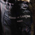 コムデギャルソンオム COMME des GARCONS HOMME AD2004 04AW ウール ダブル マーブル チェック ピーコート 裏地ストライプ メンズ JPN:S