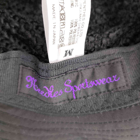 ニードルズスポーツウェア NEEDLES SPORTSWEAR Boonie Hat - Loft insulation ブーニーハット メンズ M