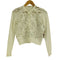 ELIE TAHARI レース カーディガン レディース