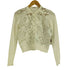 ELIE TAHARI レース カーディガン レディース