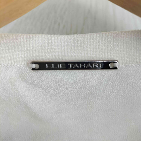 ELIE TAHARI レース カーディガン レディース