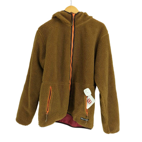 マーモット MARMOT SHEEP FLEECE PARKA シープフリースパーカー メンズ import:XL