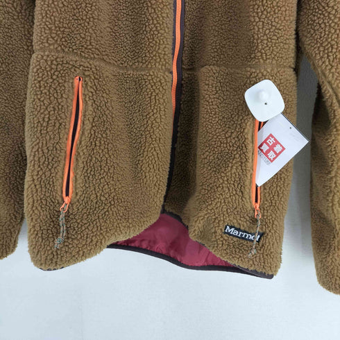 マーモット MARMOT SHEEP FLEECE PARKA シープフリースパーカー メンズ import:XL