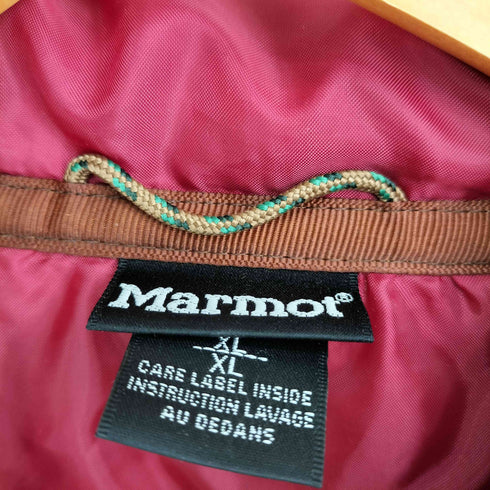マーモット MARMOT SHEEP FLEECE PARKA シープフリースパーカー メンズ import:XL