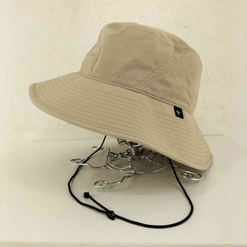 ニュートラルワークス NEUTRALWORKS ツイルロゴハット(ユニセックス) メンズ L