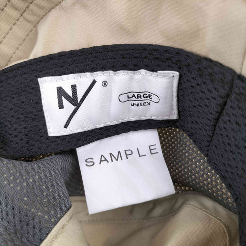 ニュートラルワークス NEUTRALWORKS ツイルロゴハット(ユニセックス) メンズ L