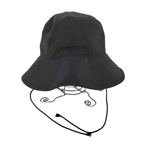 ニュートラルワークス NEUTRALWORKS ツイルロゴハット(ユニセックス) メンズ L