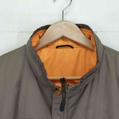 エーグル AIGLE リバーシブルジャケット メンズ import:XL
