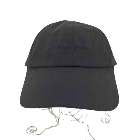 ニュートラルワークス NEUTRALWORKS フォークス サンシールドキャップ(ユニセックス) メンズ ONE SIZE