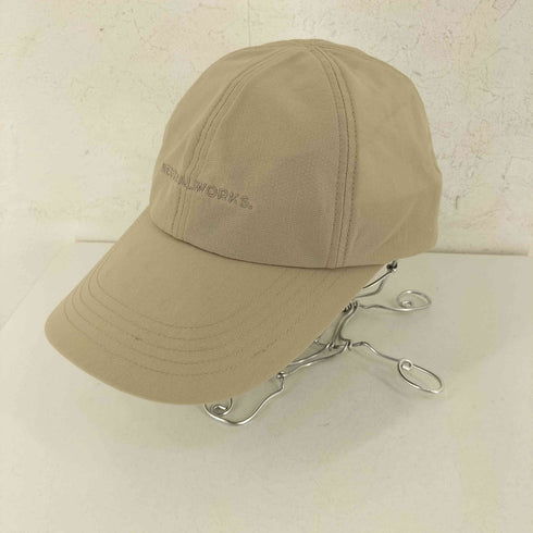 ニュートラルワークス NEUTRALWORKS フォークス サンシールドキャップ(ユニセックス) メンズ ONE SIZE