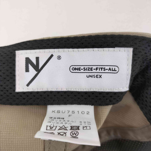 ニュートラルワークス NEUTRALWORKS フォークス サンシールドキャップ(ユニセックス) メンズ FREE