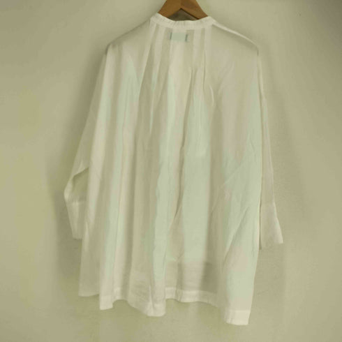 ACUTA ロングシャツ チュニック レディース