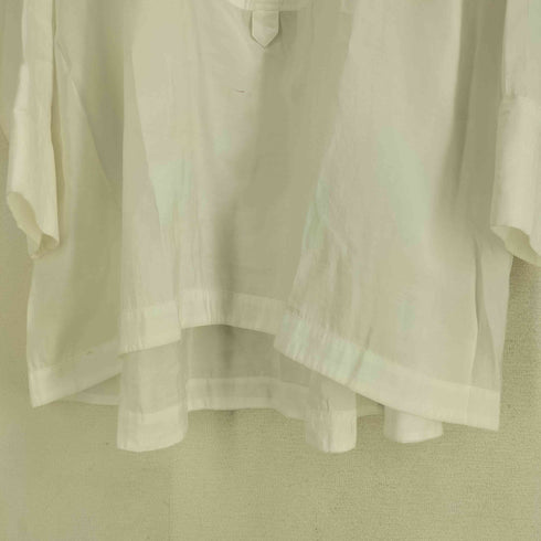 ACUTA ロングシャツ チュニック レディース