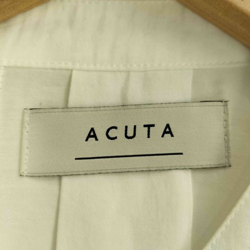 ACUTA ロングシャツ チュニック レディース