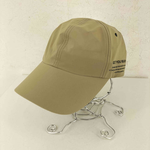 ニュートラルワークス NEUTRALWORKS ベーシックキャップ(ユニセックス) メンズ ONE SIZE