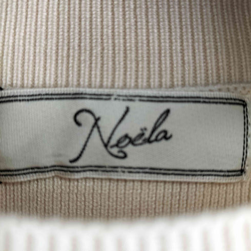 ノエラ Noela テープフラワーニット レディース FREE