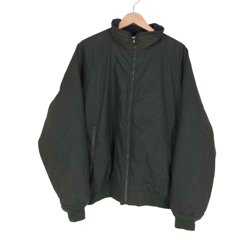 ウールリッチ WOOLRICH 90S メキシコ製 裏地フリース ナイロンジャケット メンズ import:L