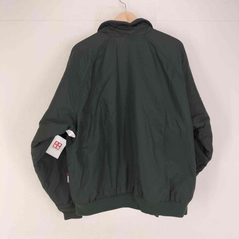 ウールリッチ WOOLRICH 90S メキシコ製 裏地フリース ナイロンジャケット メンズ import:L