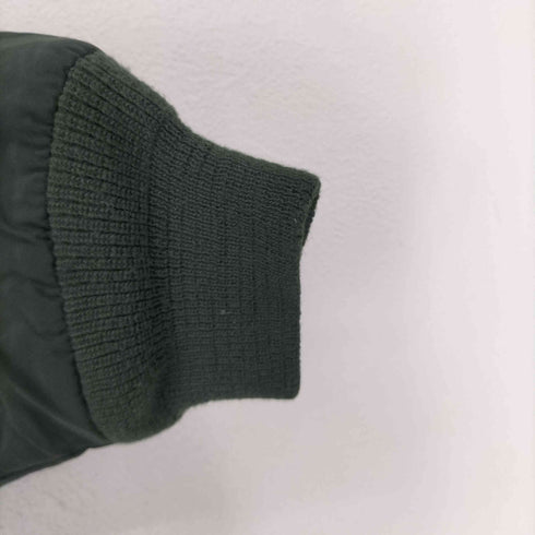 ウールリッチ WOOLRICH 90S メキシコ製 裏地フリース ナイロンジャケット メンズ import:L