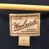 ウールリッチ WOOLRICH 90S メキシコ製 裏地フリース ナイロンジャケット メンズ import:L