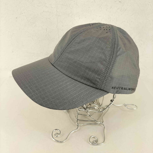 ニュートラルワークス NEUTRALWORKS キビタキキャップ(ユニセックス) メンズ ONE SIZE