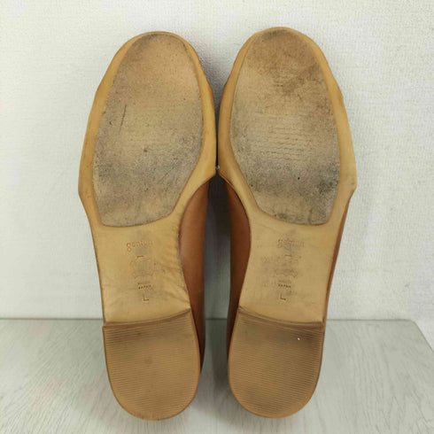 ゲンテン genten 本革 レザー レースアップ シューズ レディース JPN:L