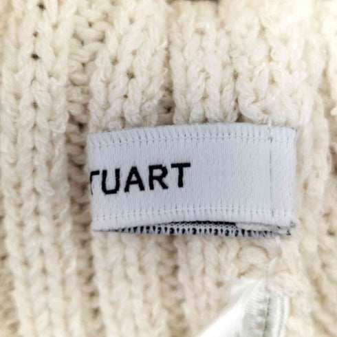 ジルスチュアート JILLSTUART ニットビスチェ レディース S