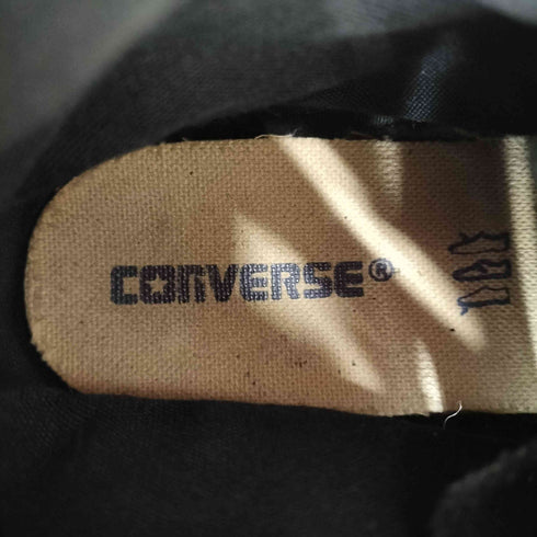コンバース CONVERSE ALL STAR ハイカットキャンバススニーカー メンズ JPN:27