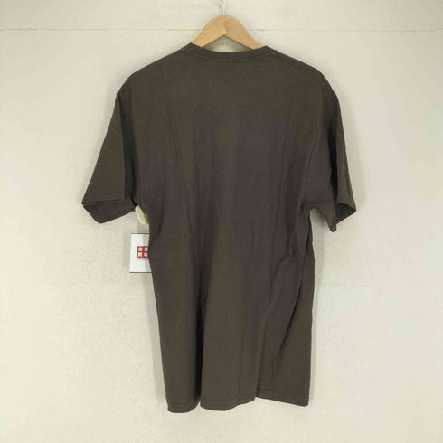 ステューシー Stussy 00S メキシコ製 ショッピングカートプリント Tシャツ メンズ import:L