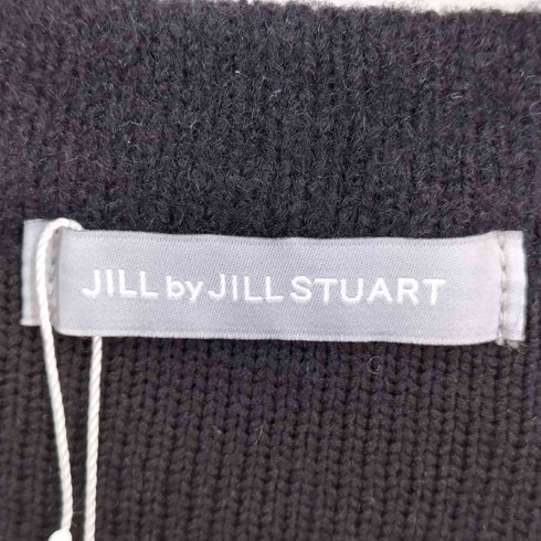ジルバイジルスチュアート JILL by JILLSTUART パール&ビジュートッピングコーディガン レディース FR