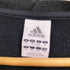 アディダス adidas 00S 背面ロゴプリント ダブルジップアップ パーカー レディース import:S